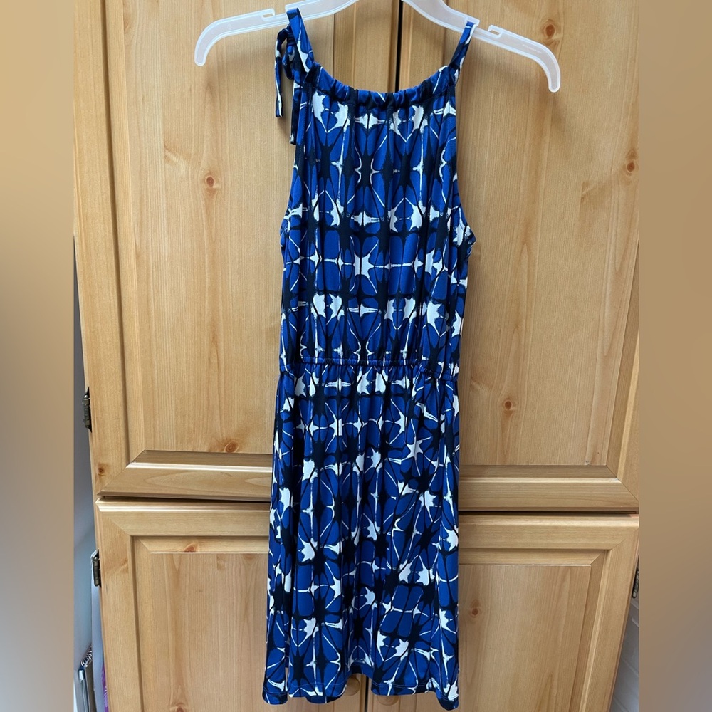 Beautiful blue dress. Perfect for summer! Never worn.